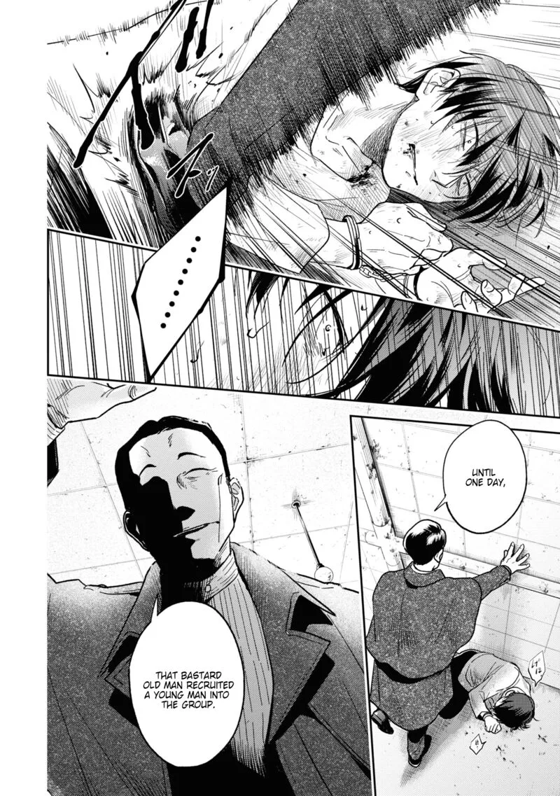 Koroshi Ai Chapter 63 page 8