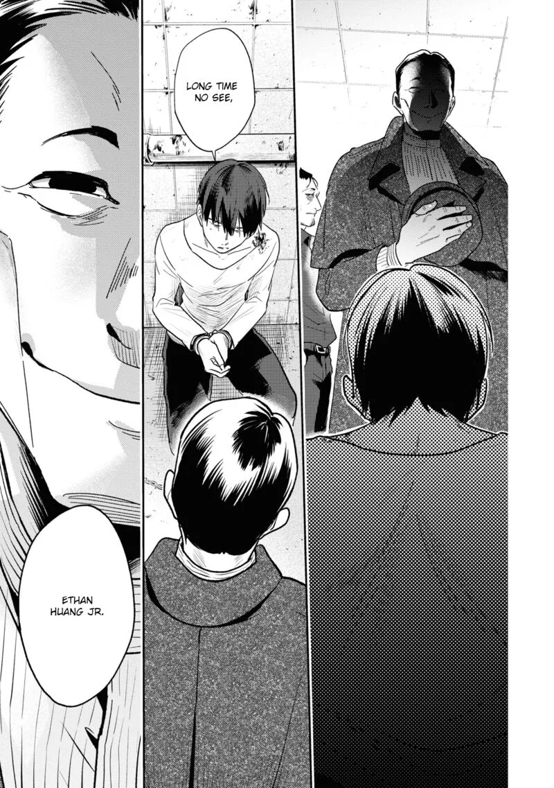 Koroshi Ai Chapter 63 page 3