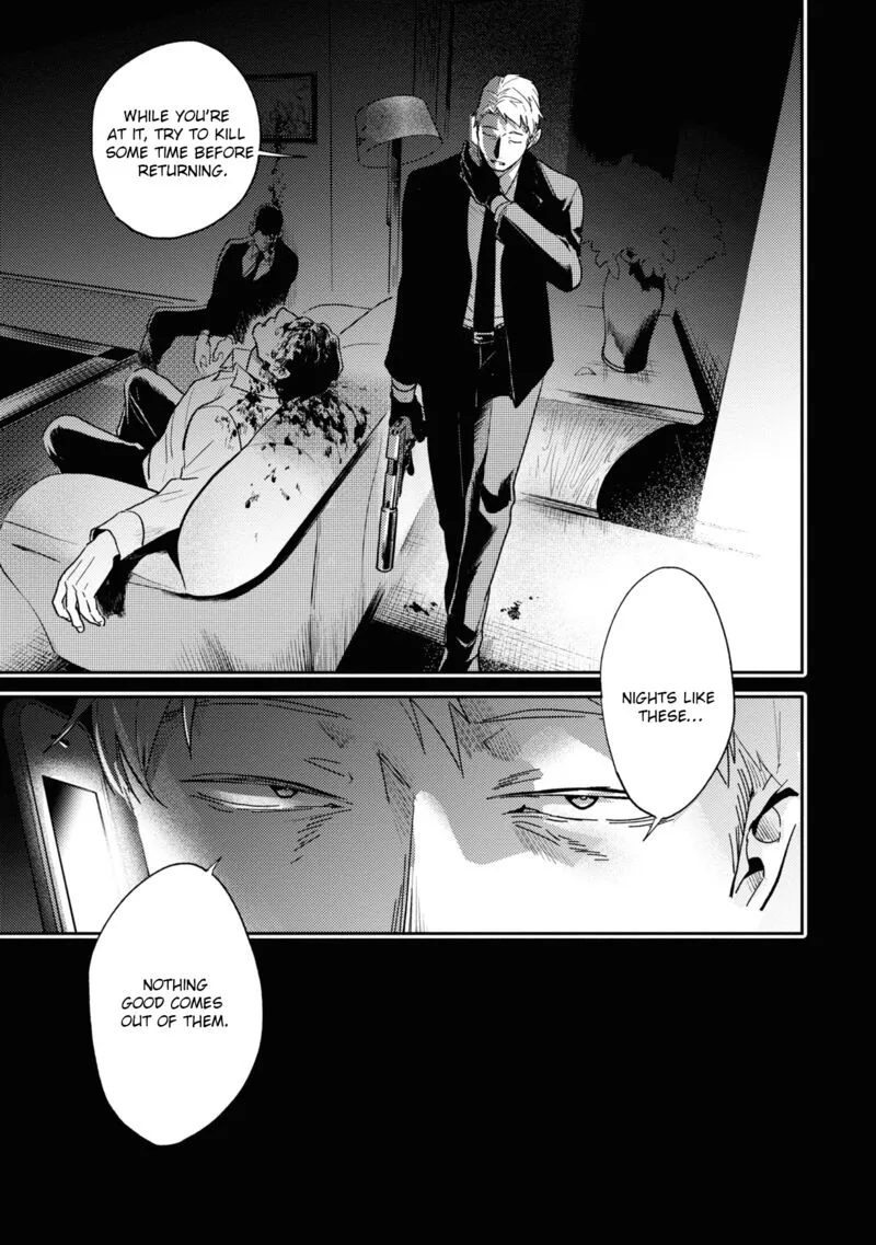 Koroshi Ai Chapter 63 page 17
