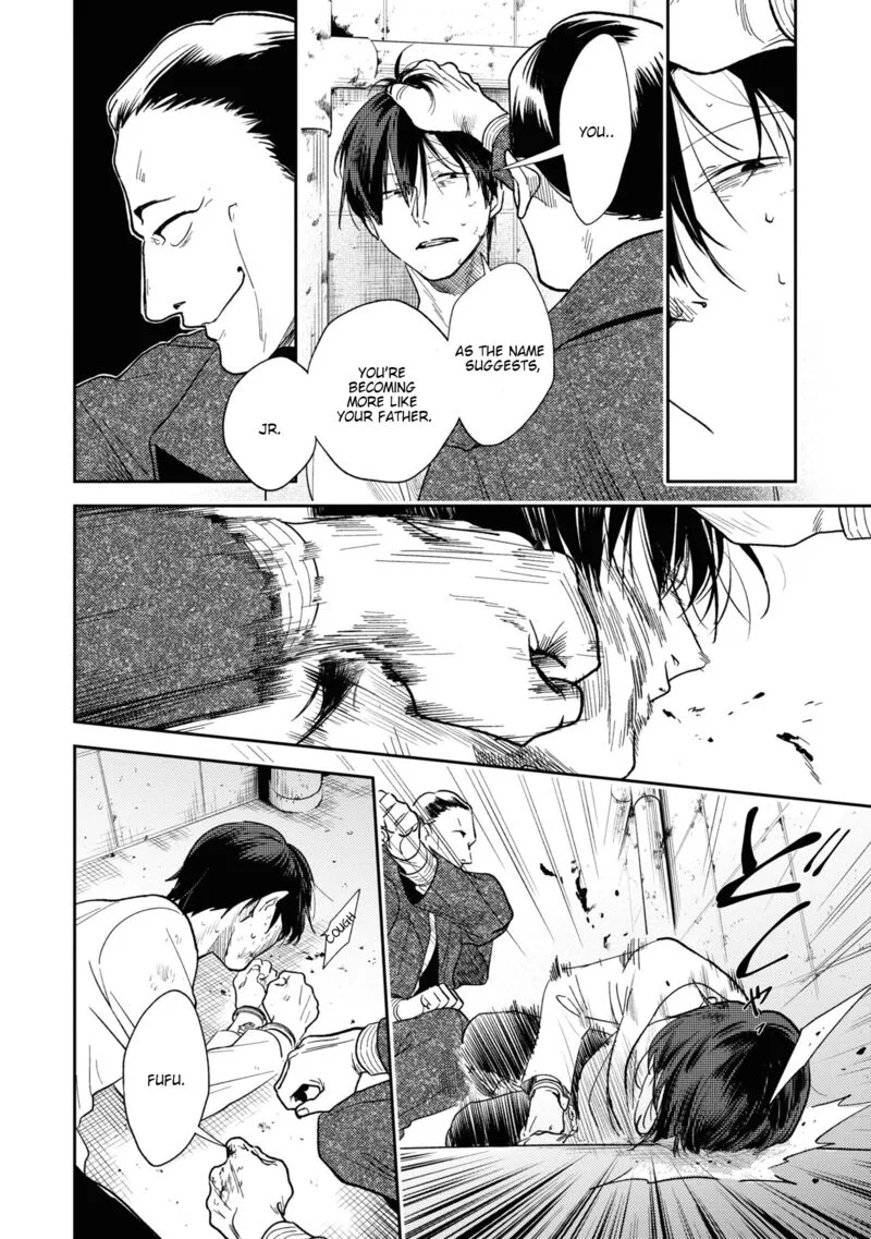 Koroshi Ai Chapter 63 page 6