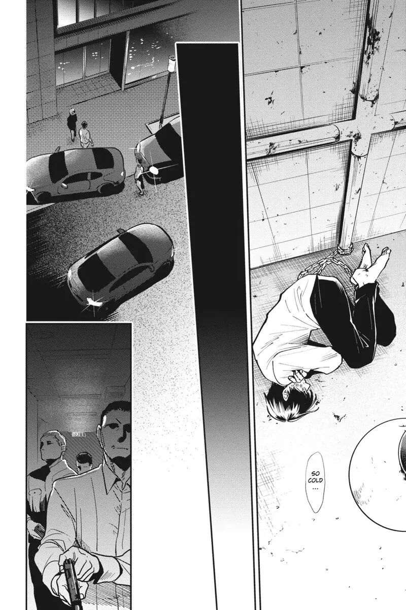 Koroshi Ai Chapter 64 page 4