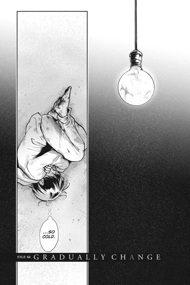 Koroshi Ai Chapter 64 page 1