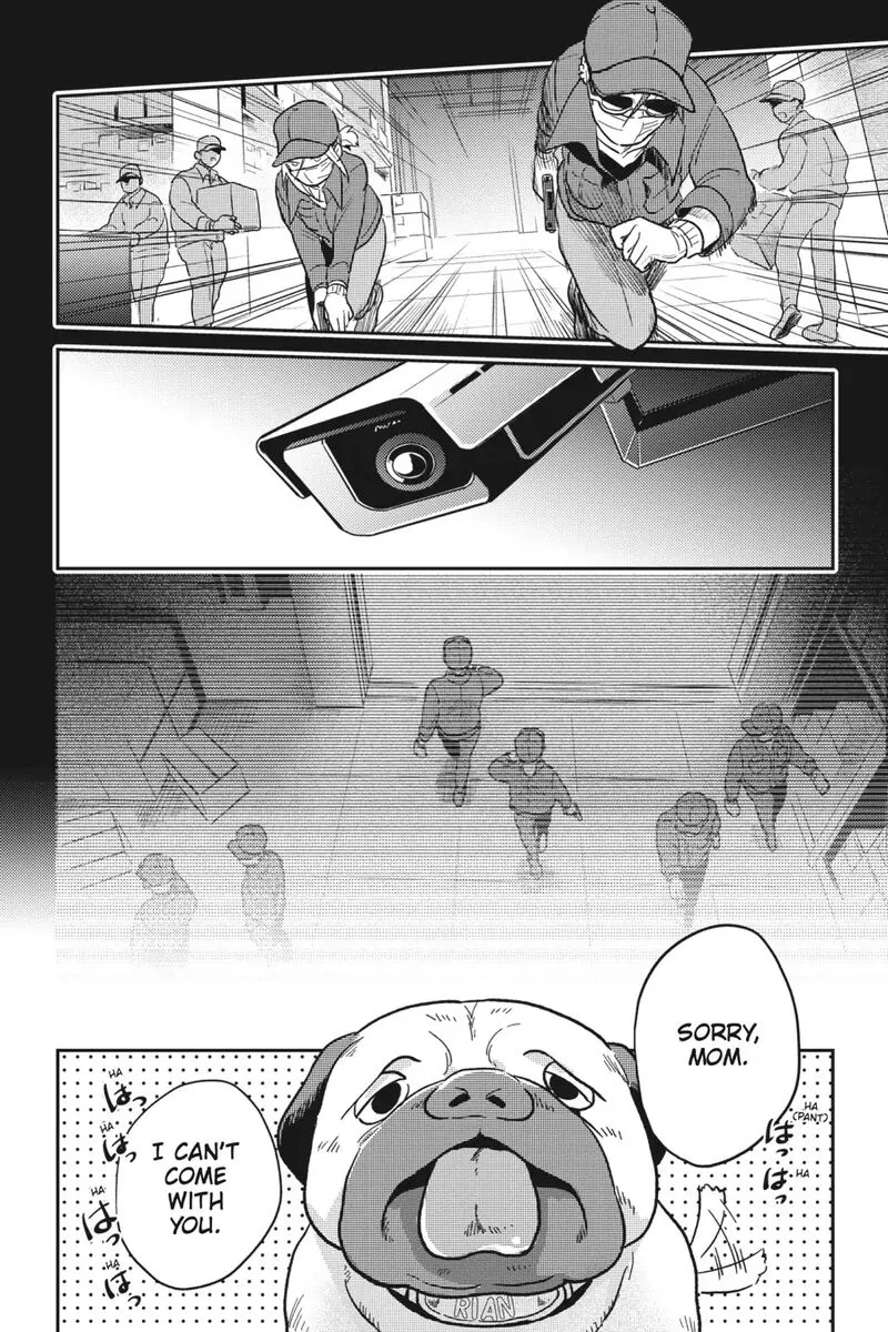 Koroshi Ai Chapter 64 page 8