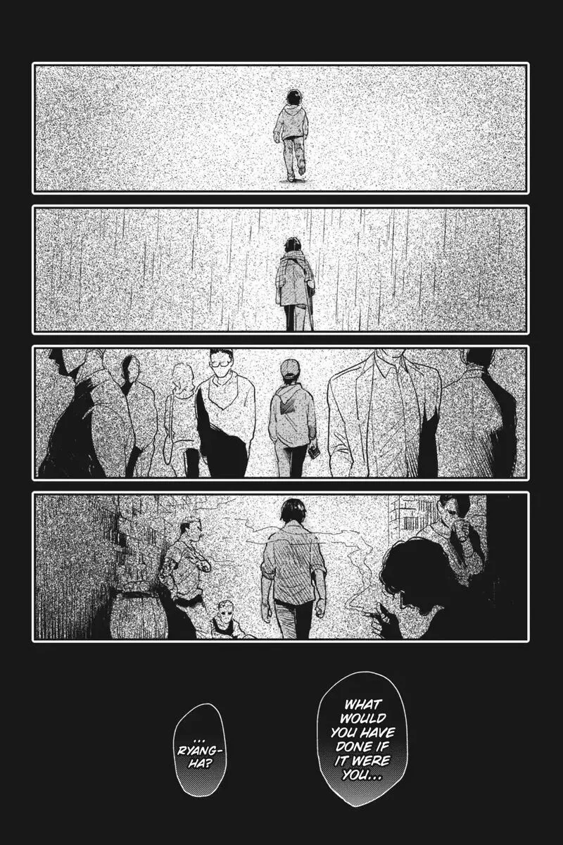 Koroshi Ai Chapter 64 page 19
