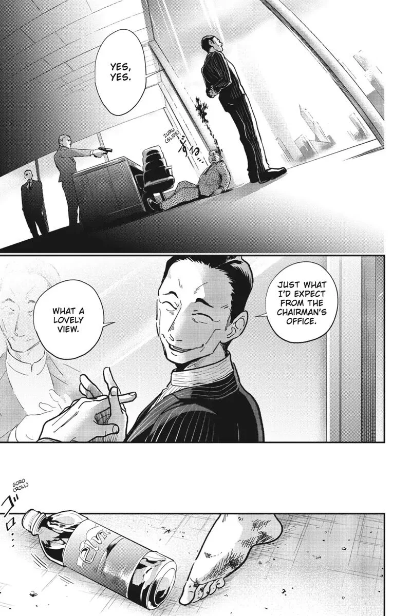 Koroshi Ai Chapter 64 page 15