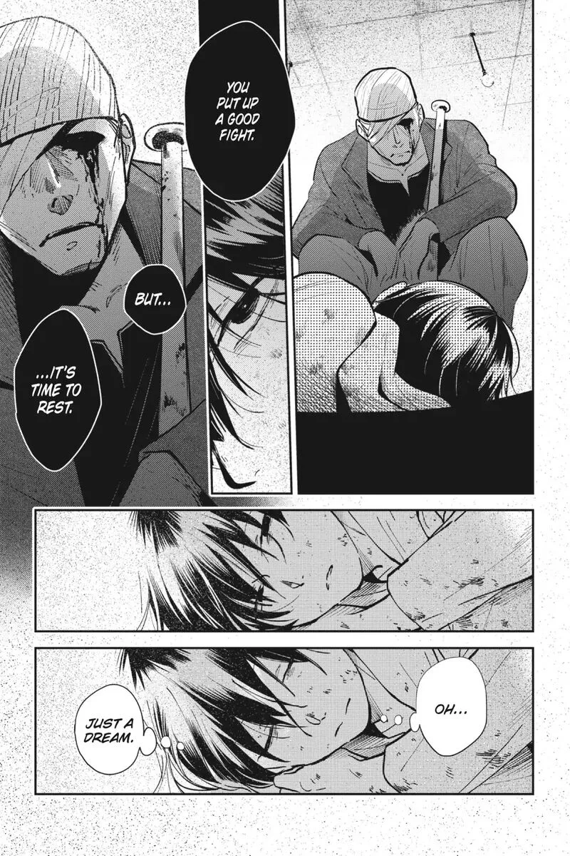 Koroshi Ai Chapter 64 page 3