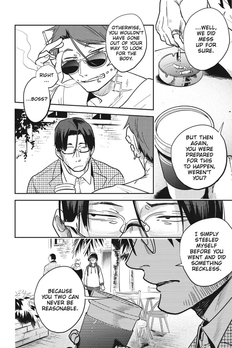 Koroshi Ai Chapter 64 page 10