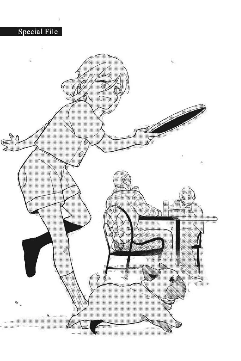 Koroshi Ai Chapter 65.5 page 3