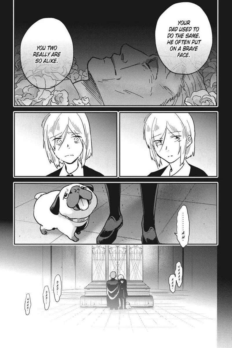Koroshi Ai Chapter 65.5 page 21