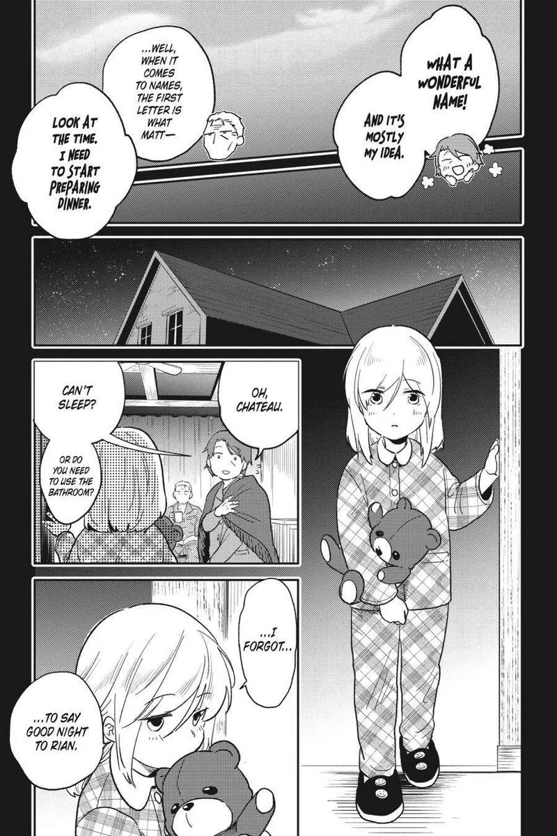 Koroshi Ai Chapter 65.5 page 11
