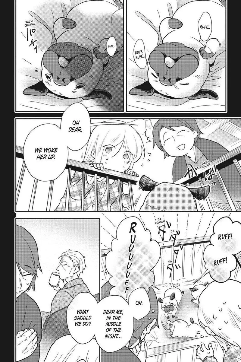Koroshi Ai Chapter 65.5 page 12