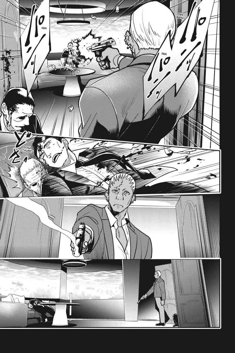 Koroshi Ai Chapter 65 page 8