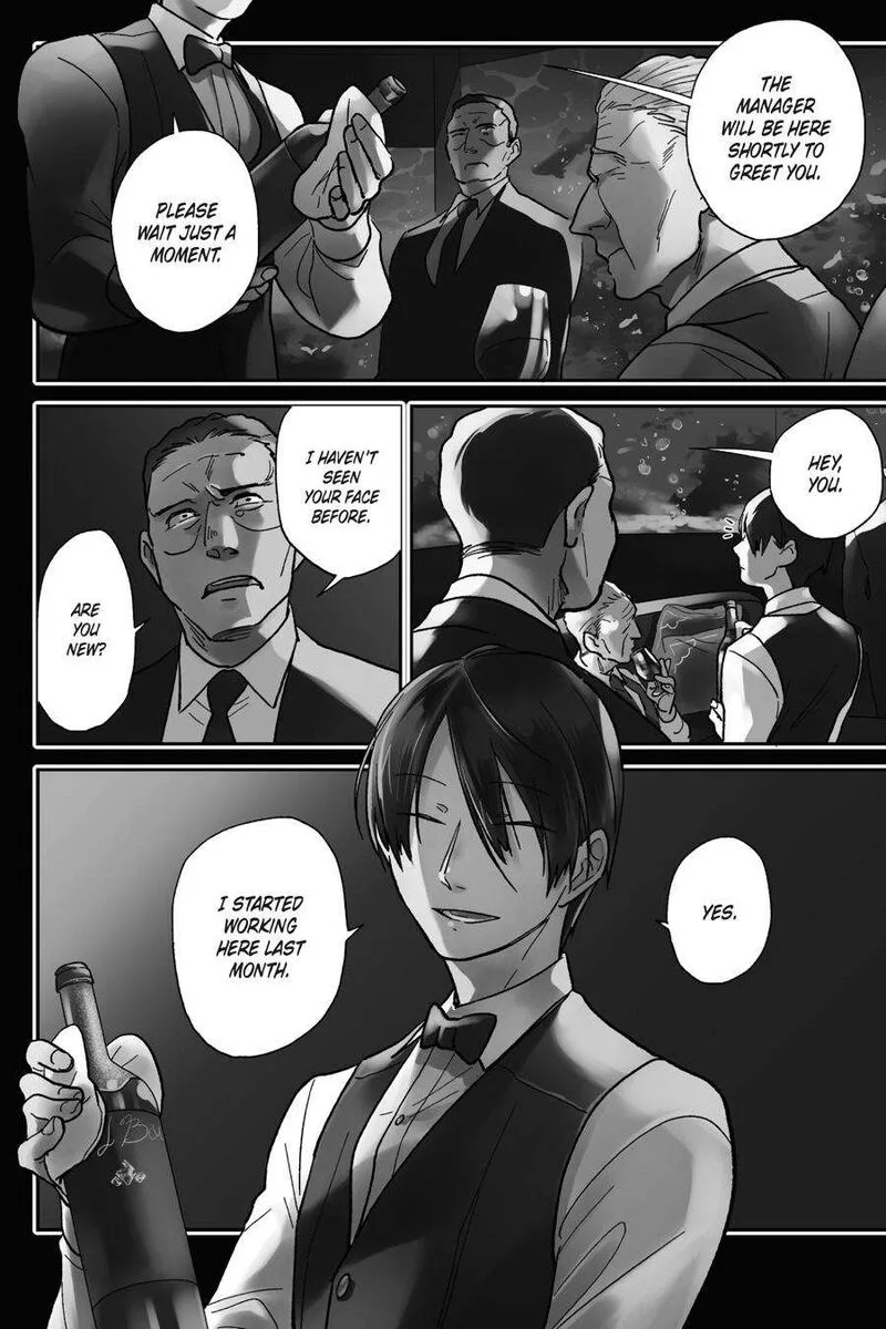 Koroshi Ai Chapter 65 page 3