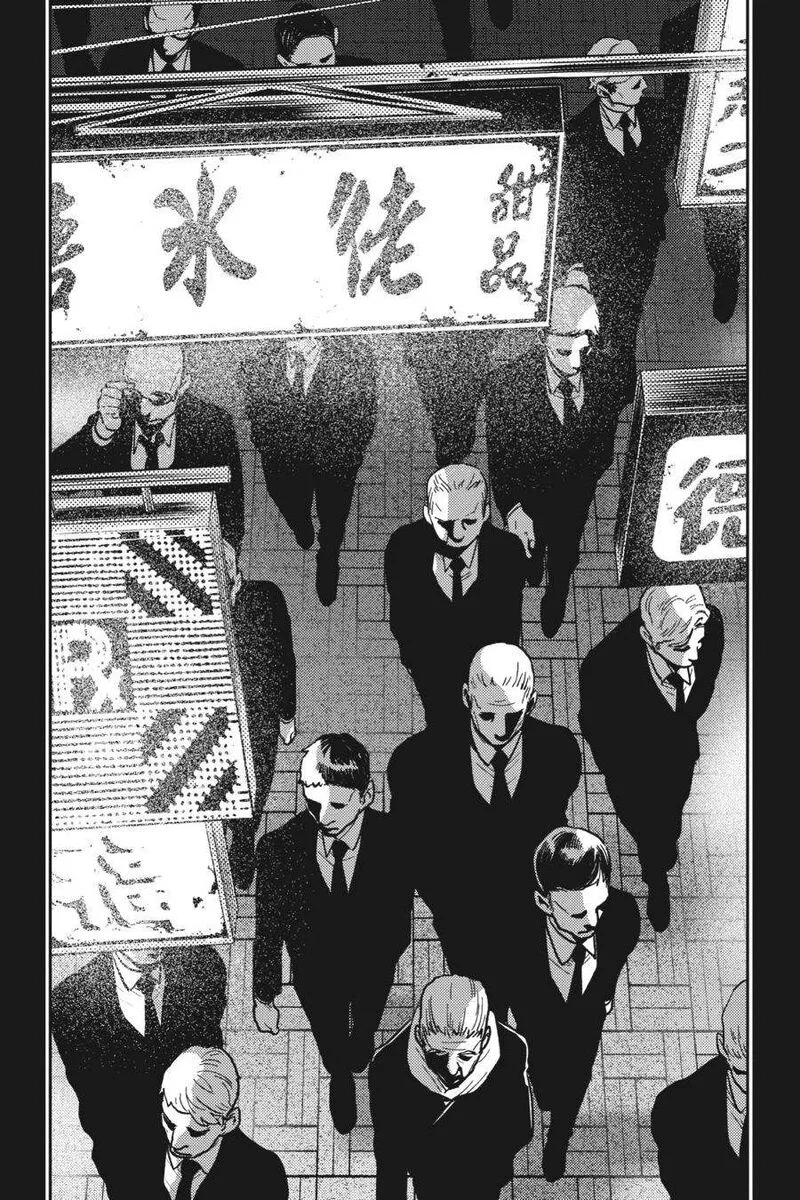 Koroshi Ai Chapter 65 page 26
