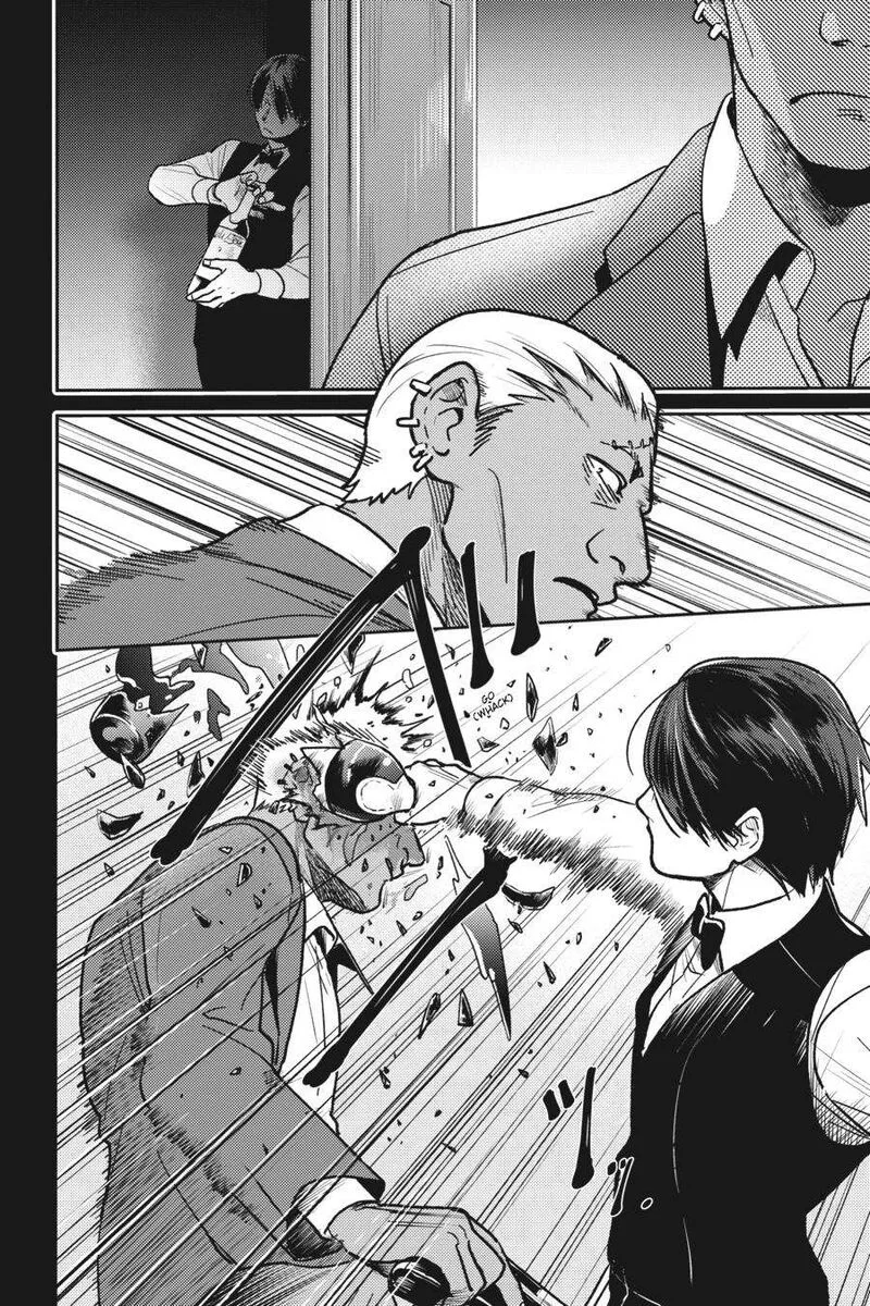 Koroshi Ai Chapter 65 page 9