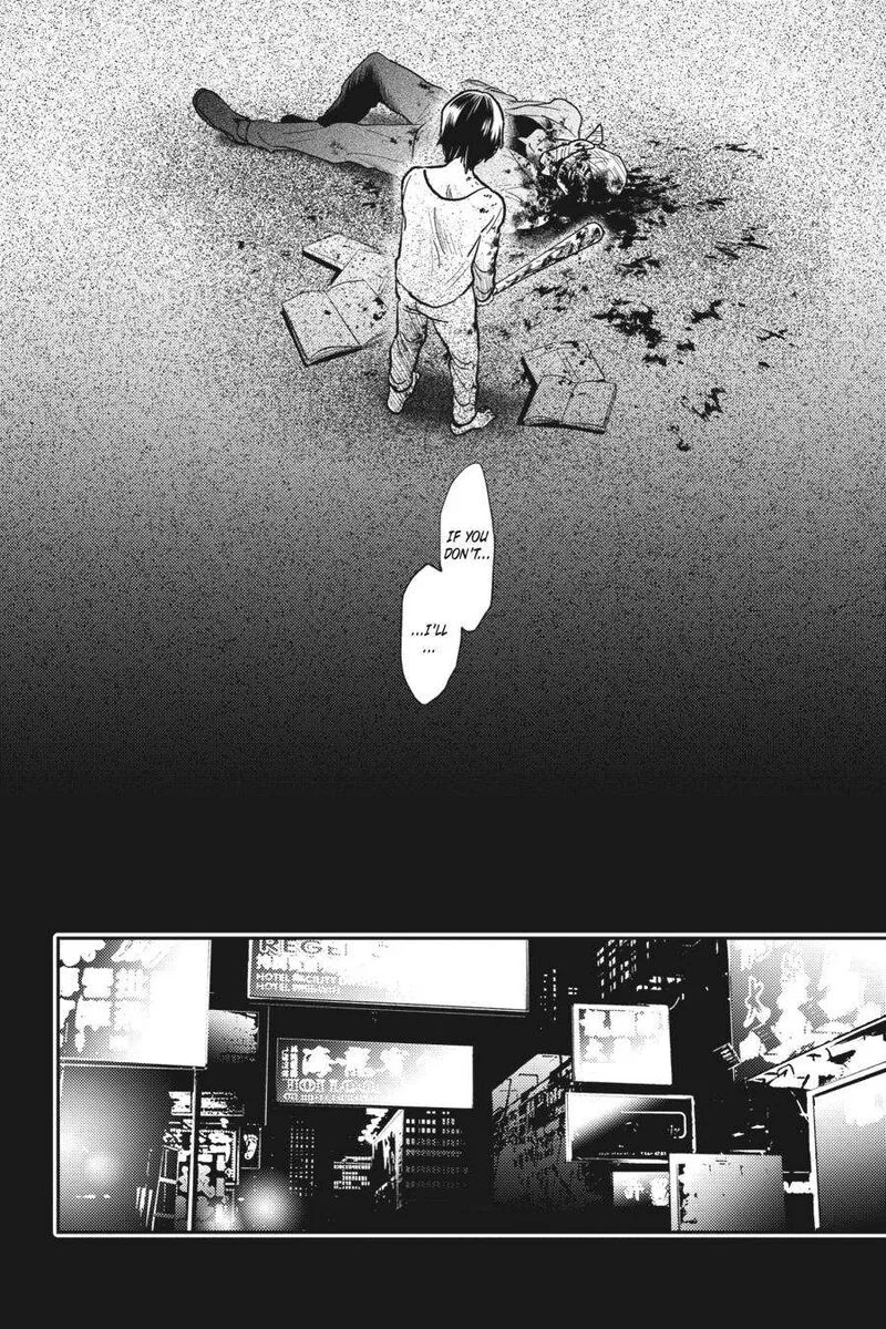 Koroshi Ai Chapter 65 page 25