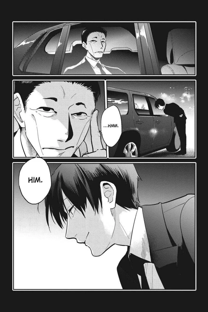 Koroshi Ai Chapter 66 page 5
