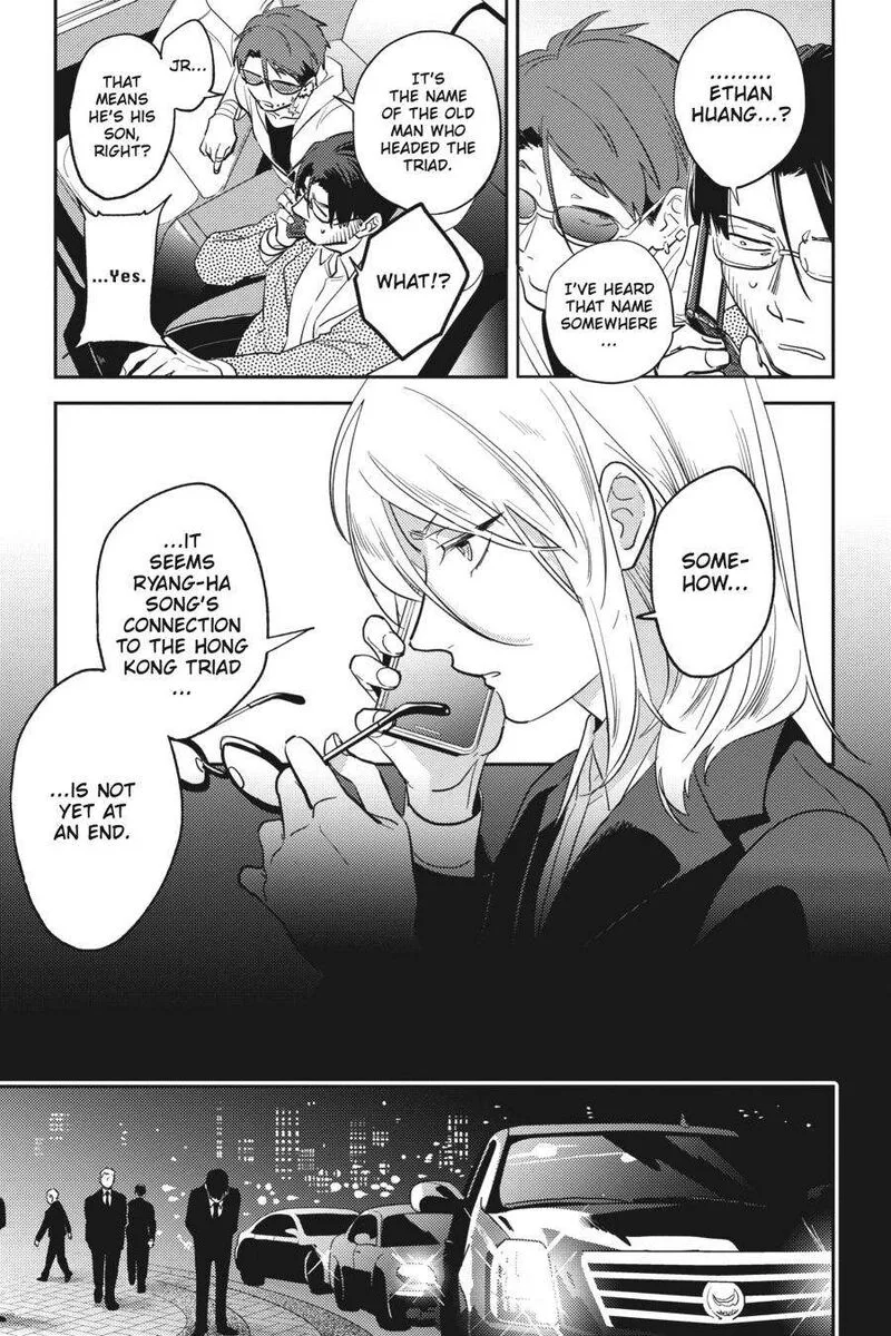 Koroshi Ai Chapter 66 page 10
