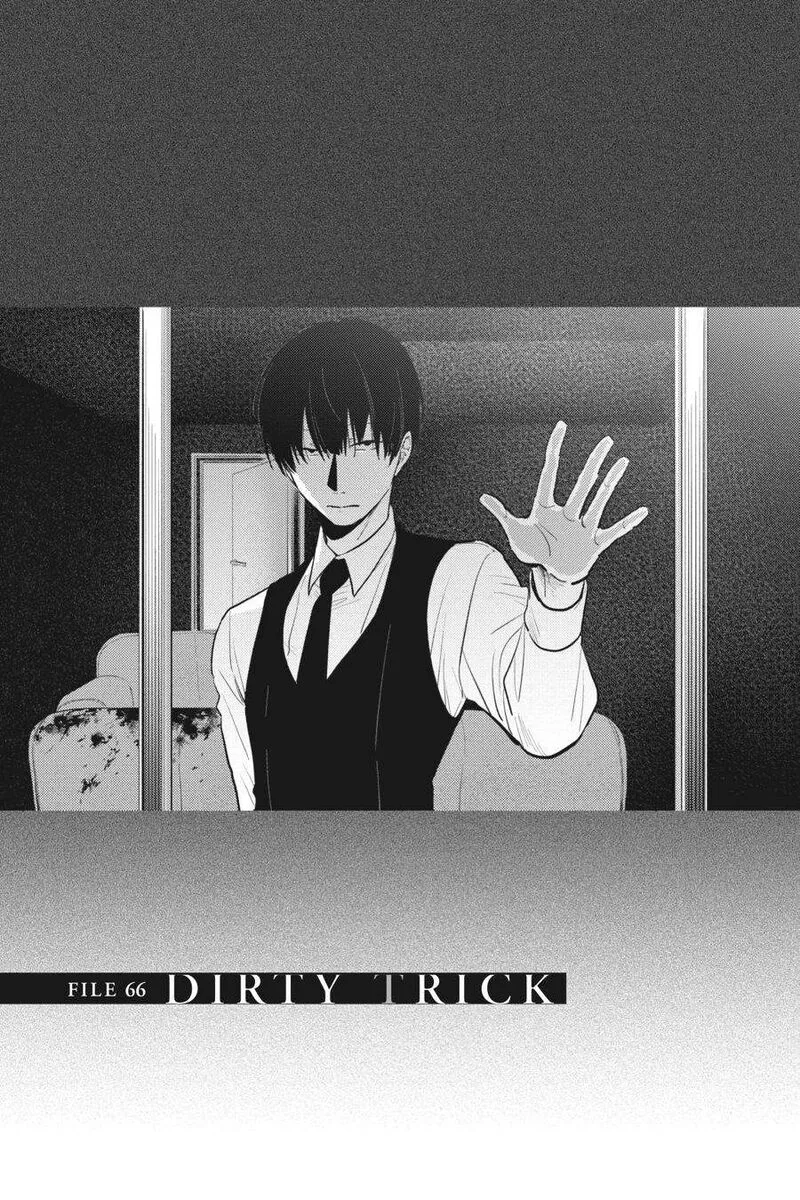 Koroshi Ai Chapter 66 page 6
