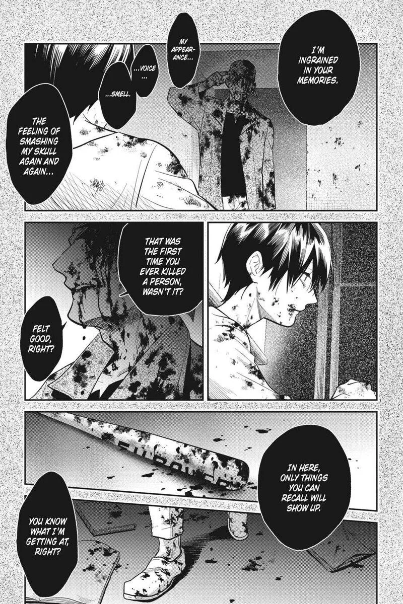 Koroshi Ai Chapter 66 page 20