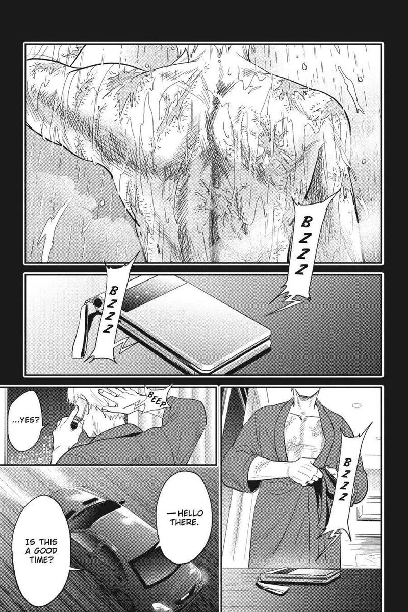 Koroshi Ai Chapter 66 page 22