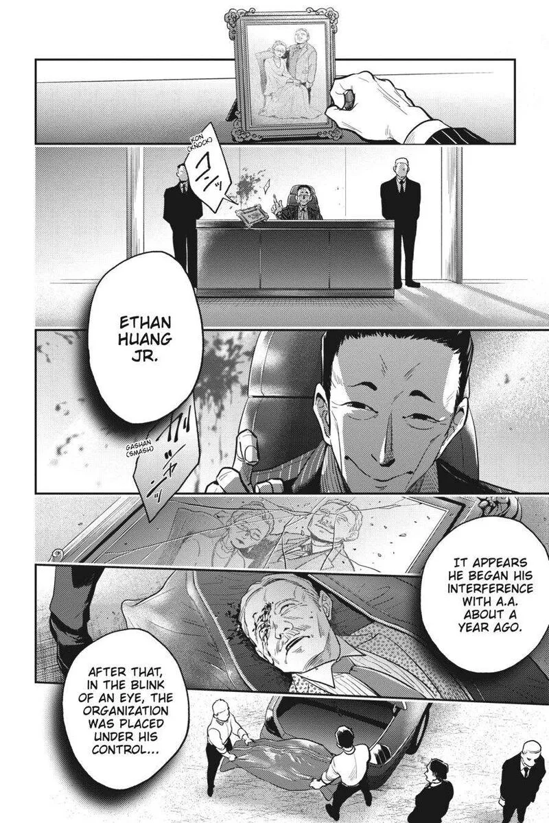 Koroshi Ai Chapter 66 page 9