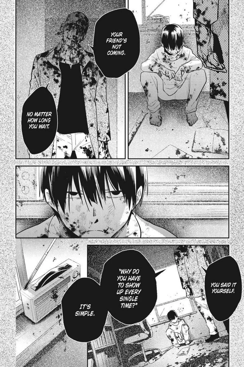 Koroshi Ai Chapter 66 page 19