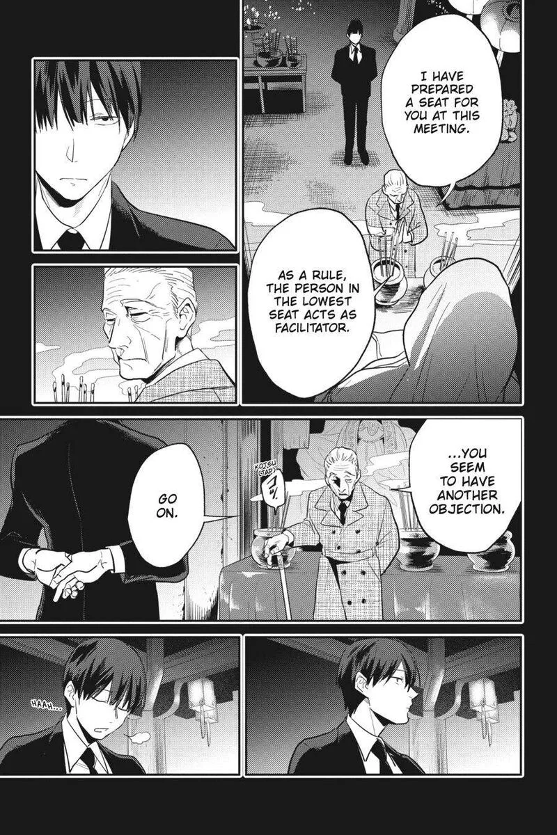 Koroshi Ai Chapter 67 page 9