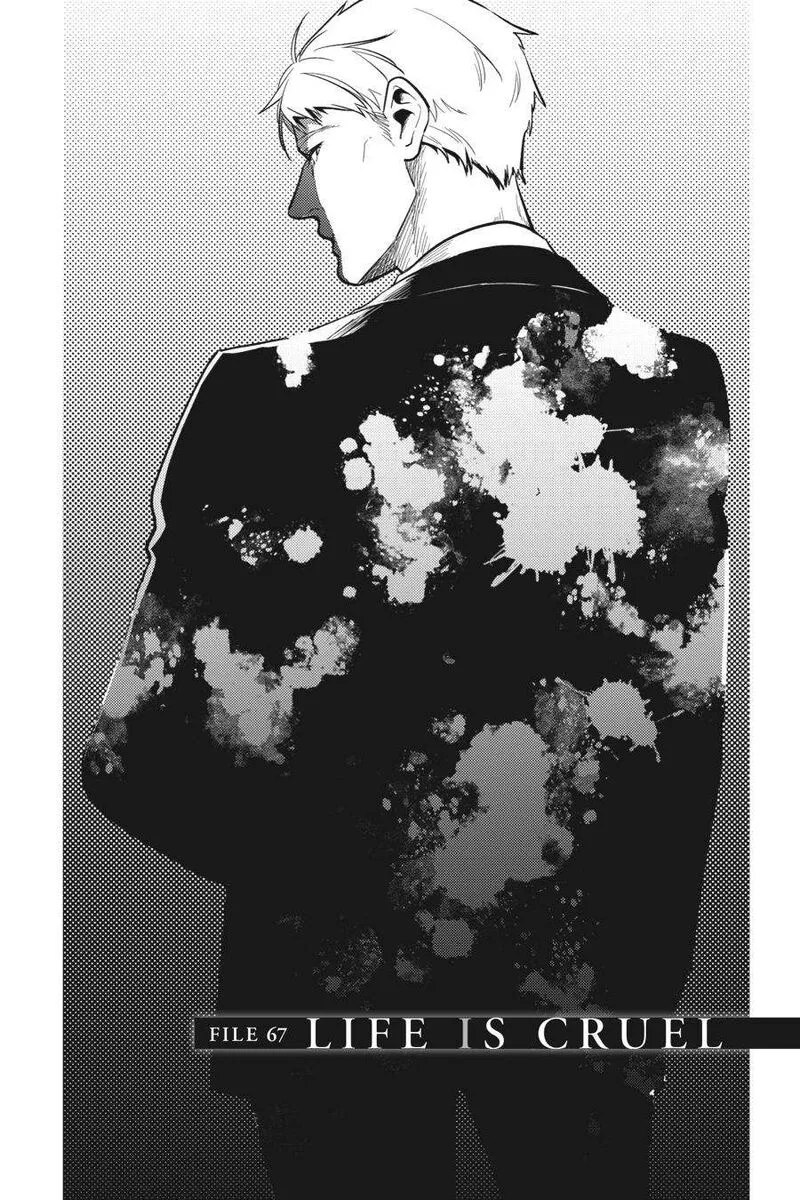 Koroshi Ai Chapter 67 page 6