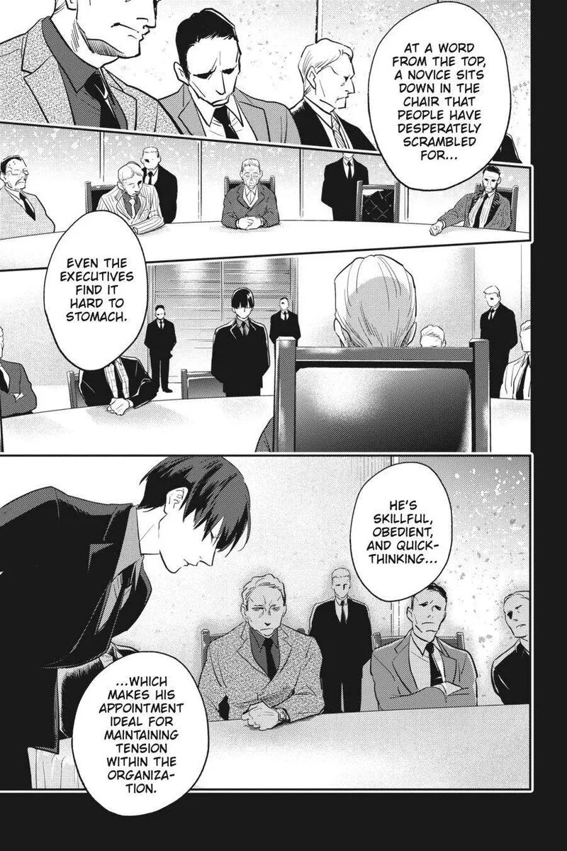 Koroshi Ai Chapter 68 page 9