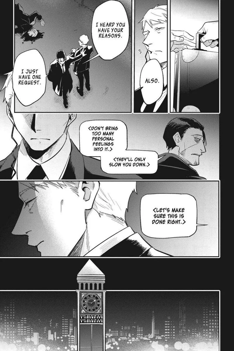 Koroshi Ai Chapter 68 page 13