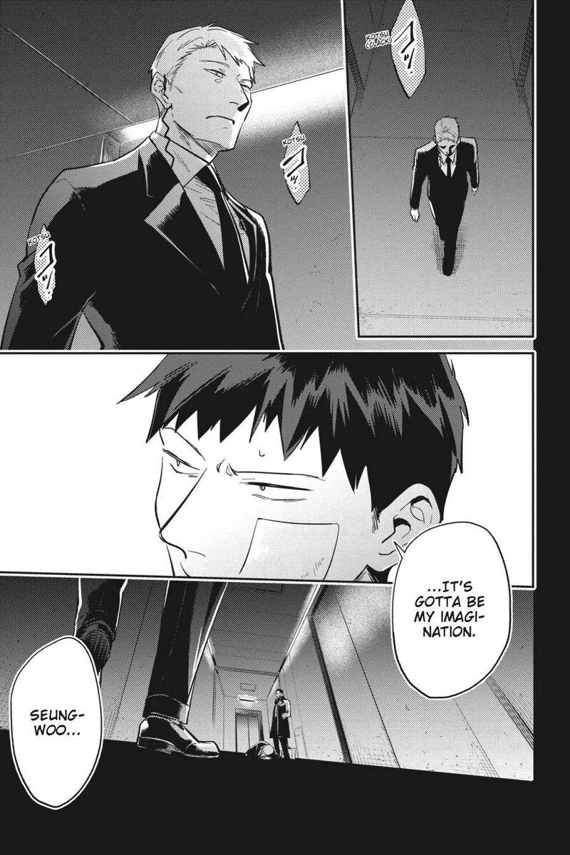 Koroshi Ai Chapter 68 page 11