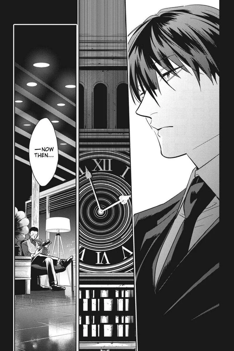 Koroshi Ai Chapter 68 page 19