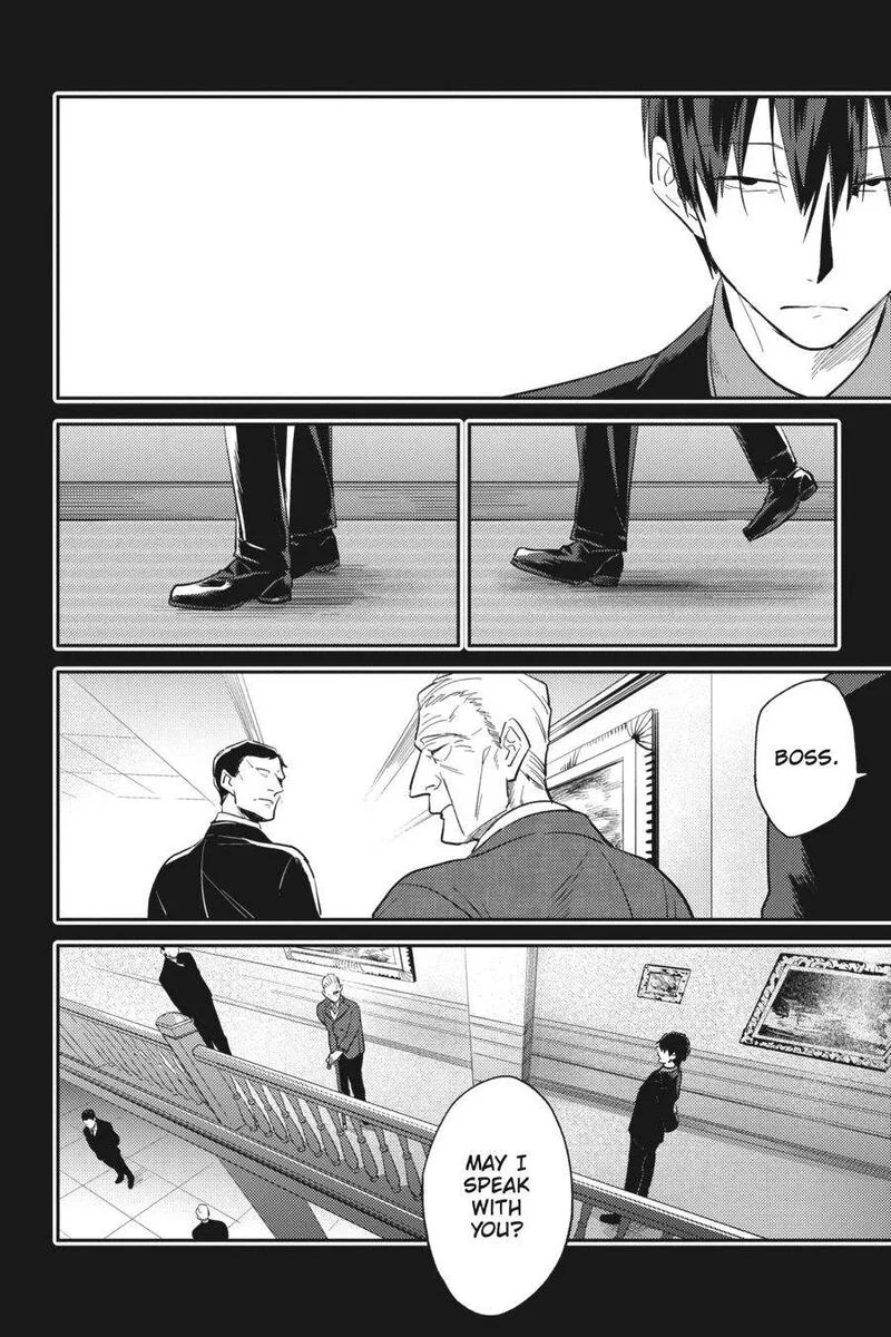 Koroshi Ai Chapter 68 page 18