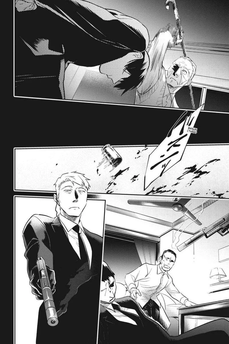 Koroshi Ai Chapter 69 page 9