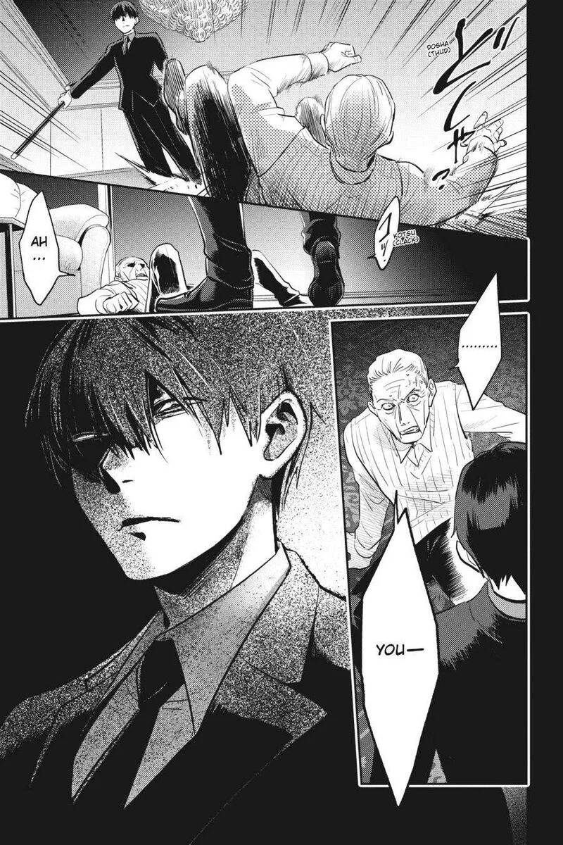 Koroshi Ai Chapter 69 page 14