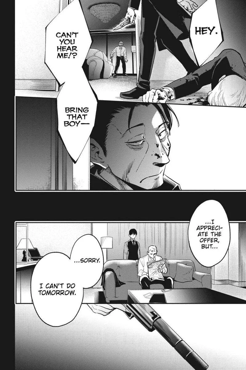Koroshi Ai Chapter 70 page 16