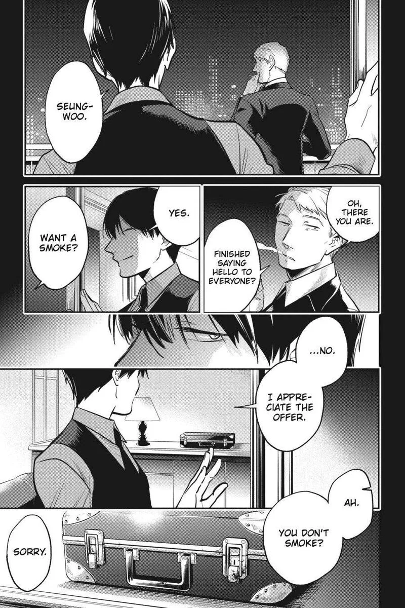 Koroshi Ai Chapter 70 page 11