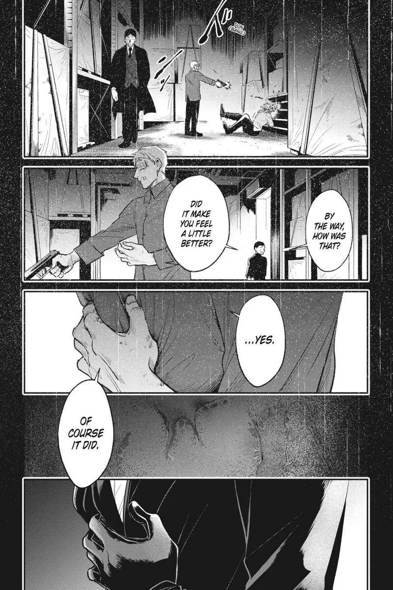 Koroshi Ai Chapter 70 page 3