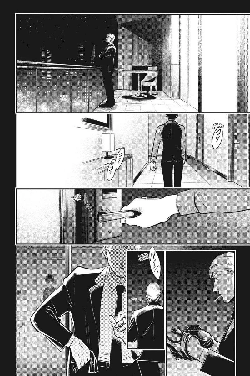 Koroshi Ai Chapter 70 page 10