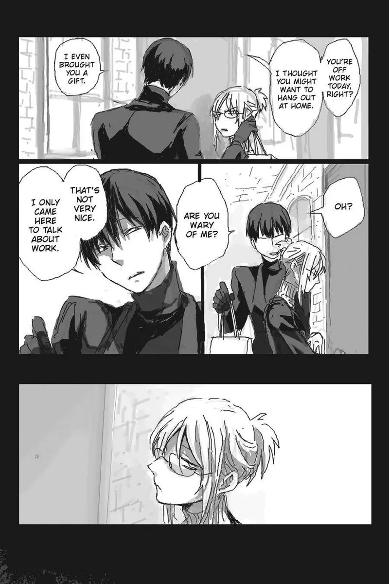 Koroshi Ai Chapter 71.5 page 26
