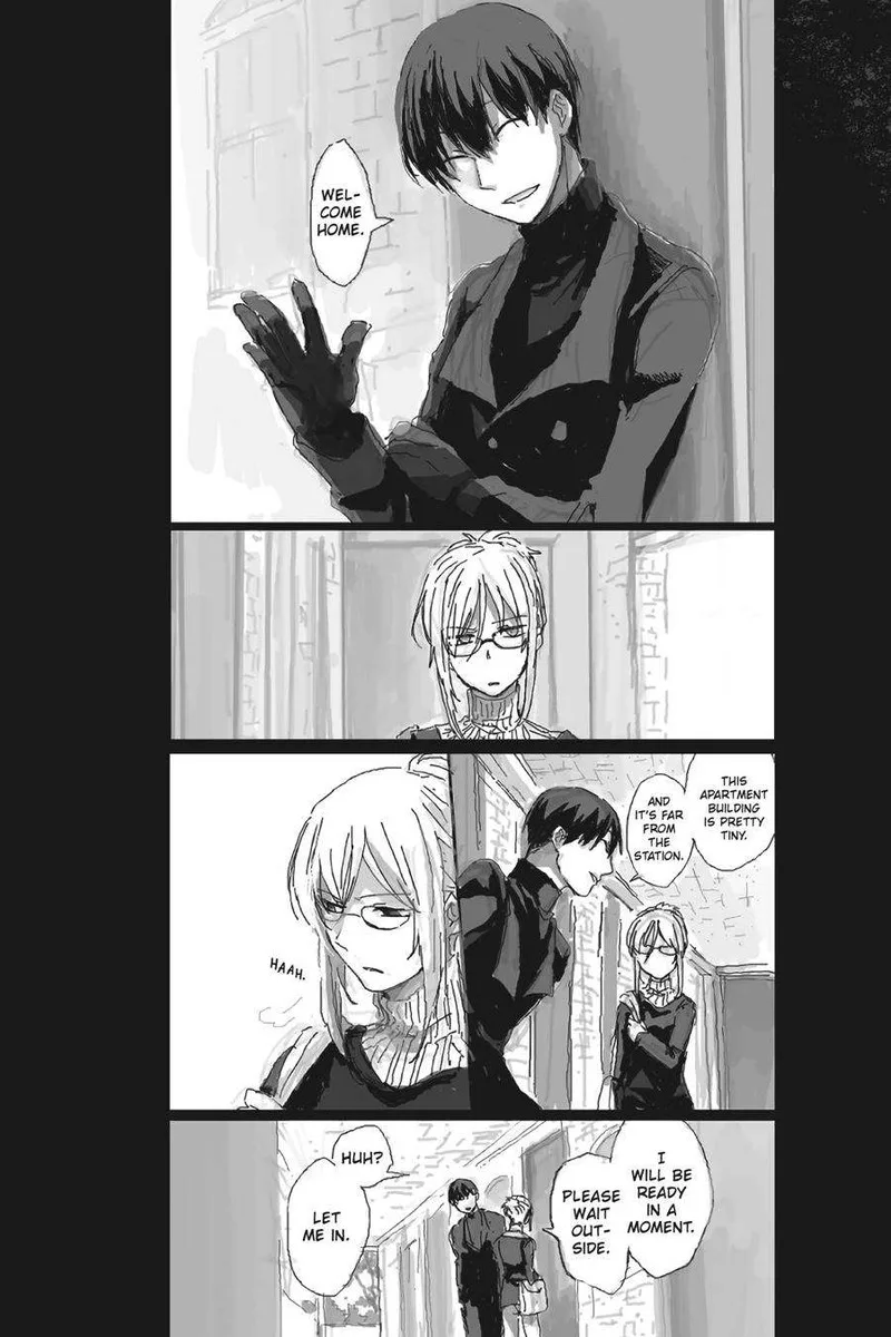 Koroshi Ai Chapter 71.5 page 25