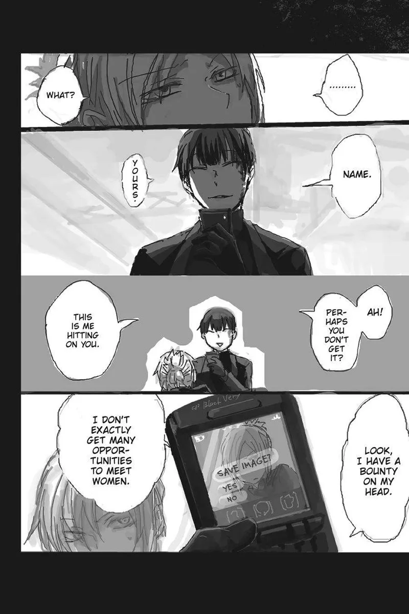 Koroshi Ai Chapter 71.5 page 23