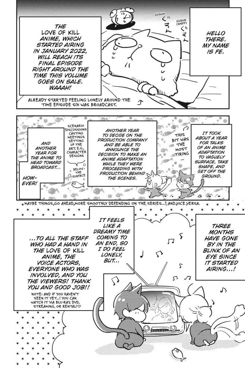 Koroshi Ai Chapter 71.5 page 31