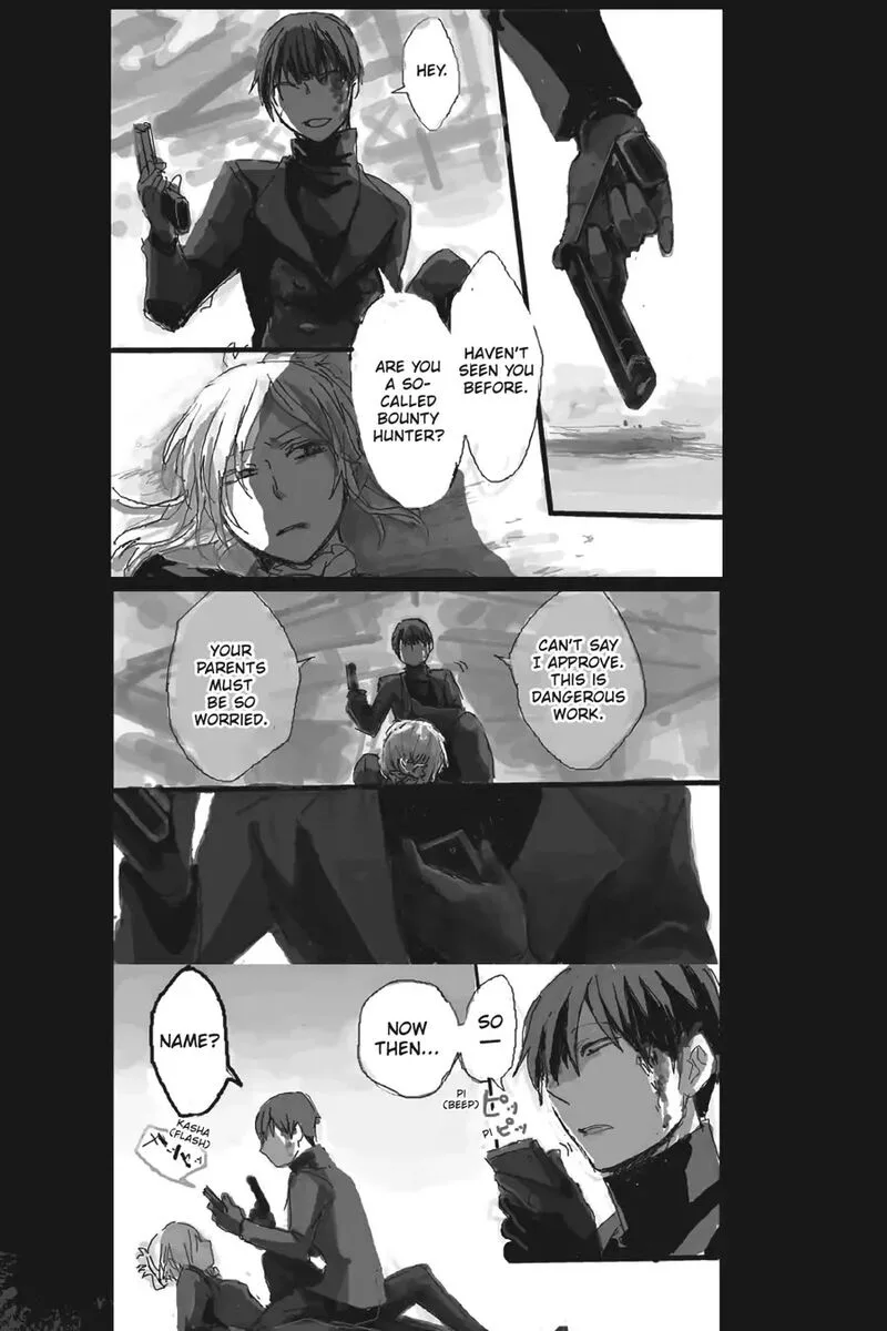 Koroshi Ai Chapter 71.7 page 7