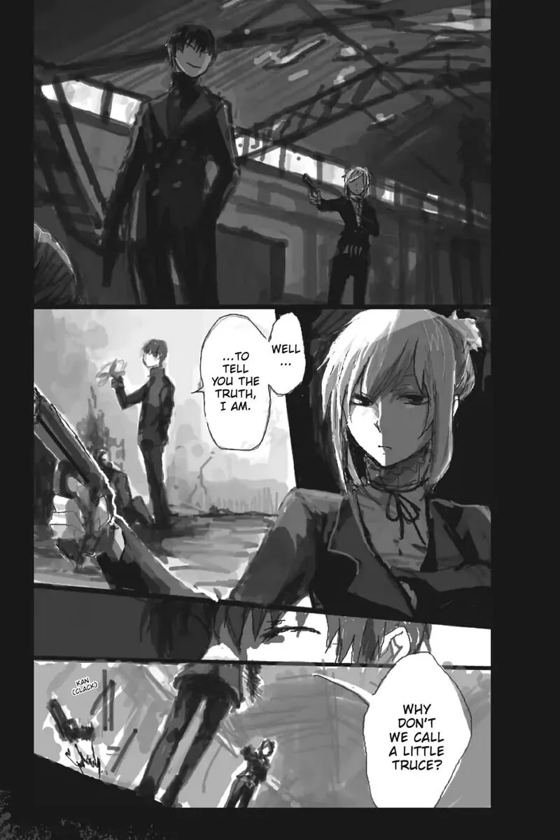 Koroshi Ai Chapter 71.7 page 3