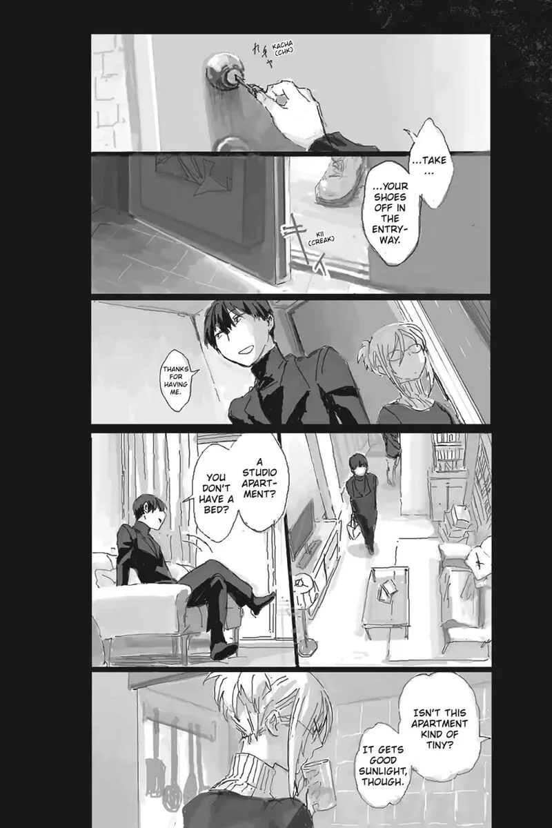 Koroshi Ai Chapter 71.7 page 12