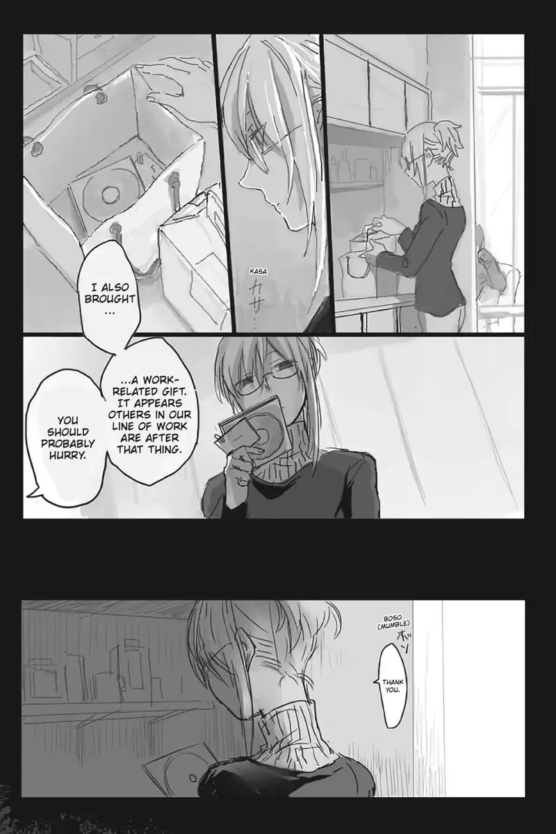 Koroshi Ai Chapter 71.7 page 15