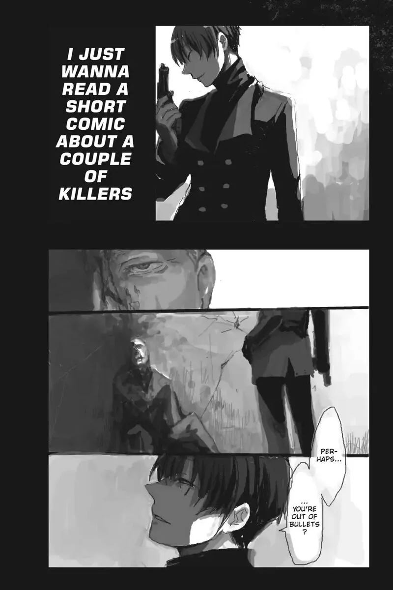 Koroshi Ai Chapter 71.7 page 2