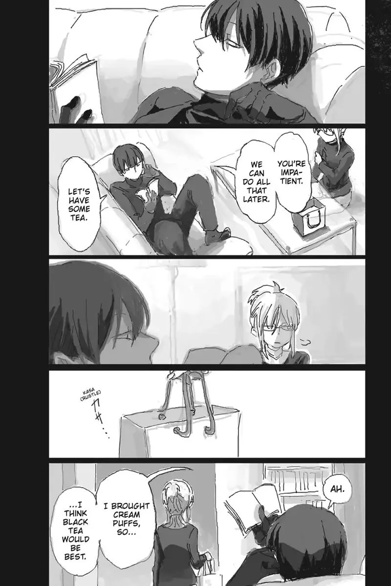 Koroshi Ai Chapter 71.7 page 14